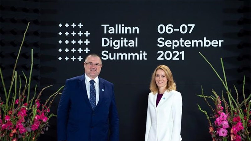 Državni tajnik Bernard Gršić sudjeluje na konferenciji „Tallinn Digital Summit“ koja se održava 6. i 7. rujna u Estoniji